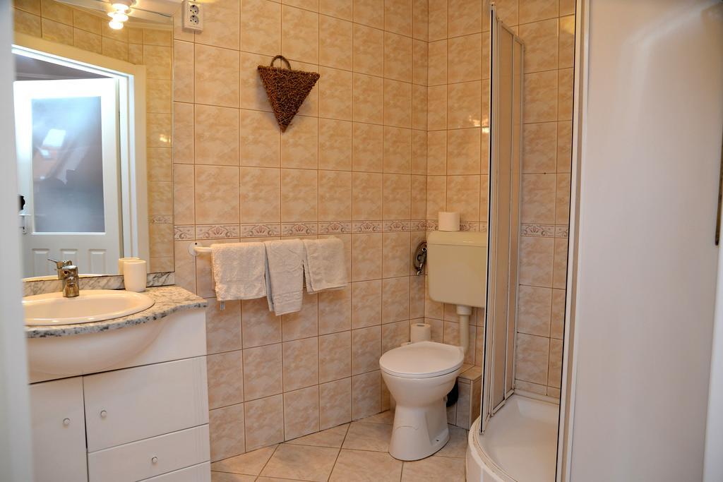 Abbazia Apartman Villa Gyula Dış mekan fotoğraf